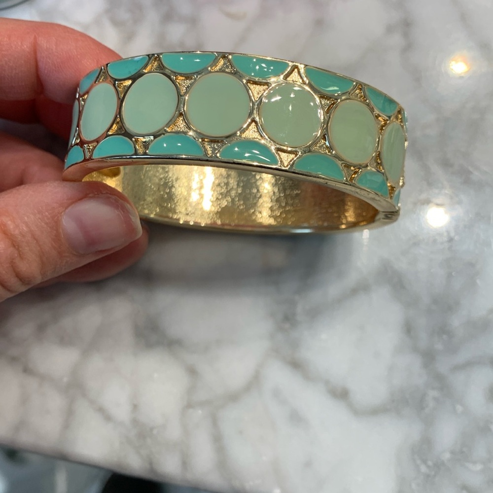 Cuff bracelet